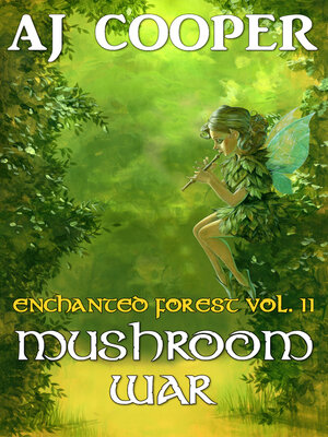 cover image of Mushroom War